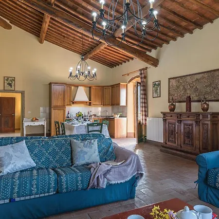 Loggiato Hébergement de vacances