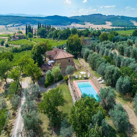 Loggiato Holiday home *