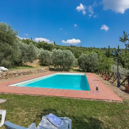 Holiday home Loggiato *