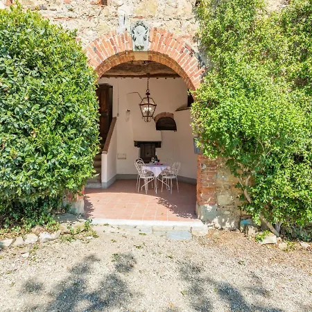 Loggiato Holiday home *