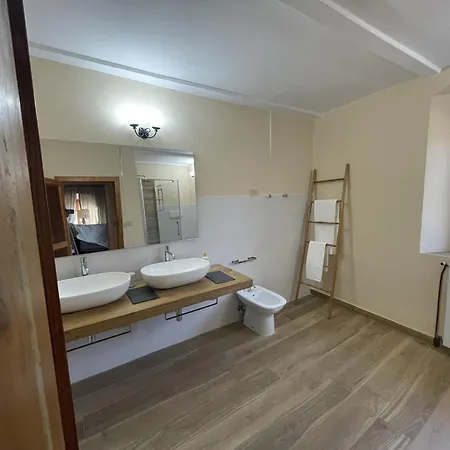 Holiday home Loggiato