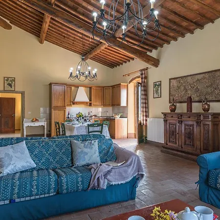 Loggiato Holiday home