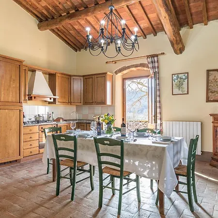 Holiday home Loggiato Pergine Valdarno